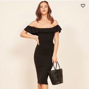 🖤 NWT Reformarion Bettina Dress 🖤